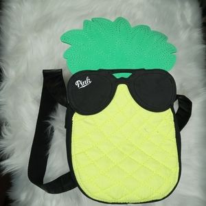 Victoria's secret Pink pineapple lunch bag